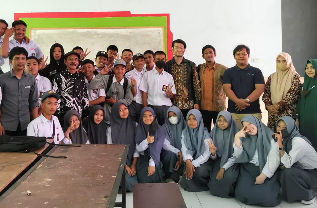 マルモリカンパニー 特別授業