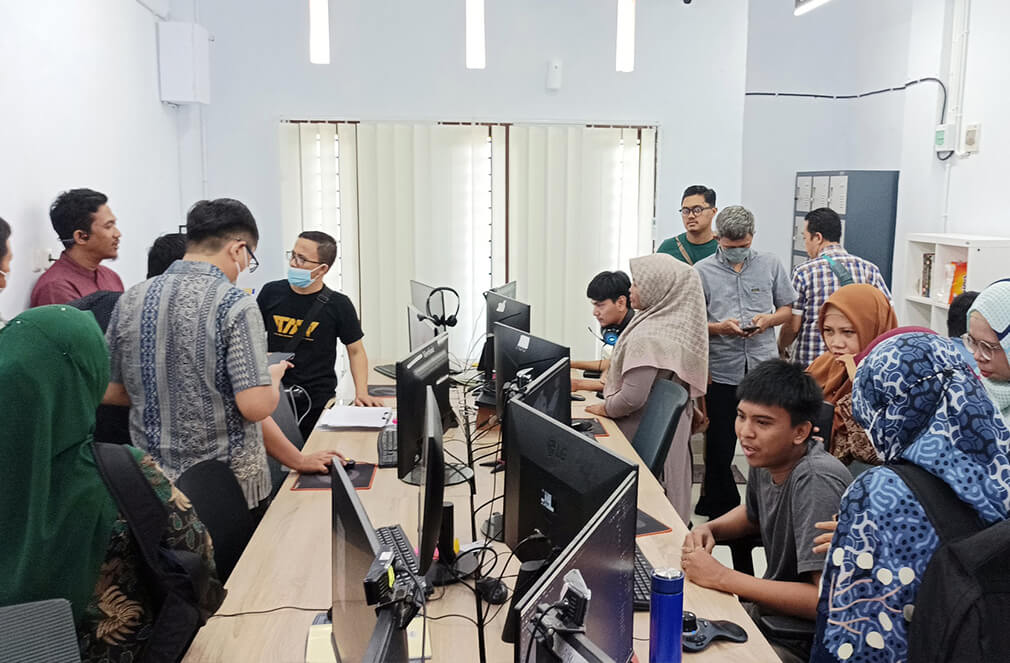 マルモリカンパニー 見学