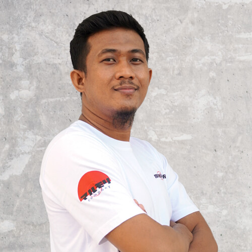 MARUMORI INDONESIA CEO Bustanil Yasir