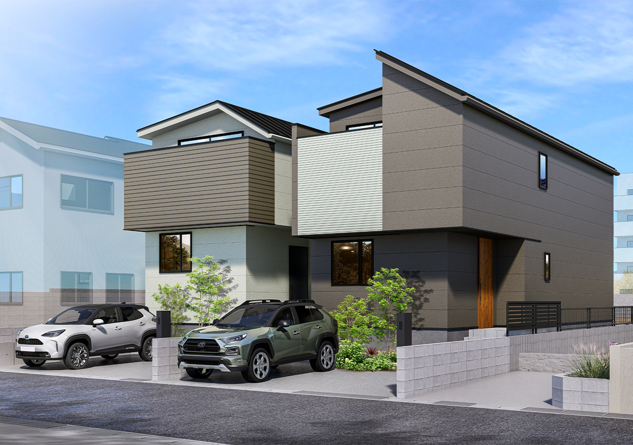 ハイグレードパース01